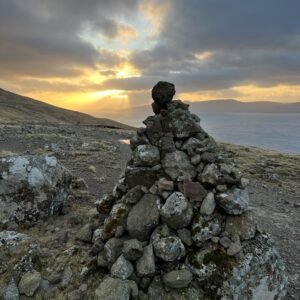 Kirkjubøreyn to Kirkjubø