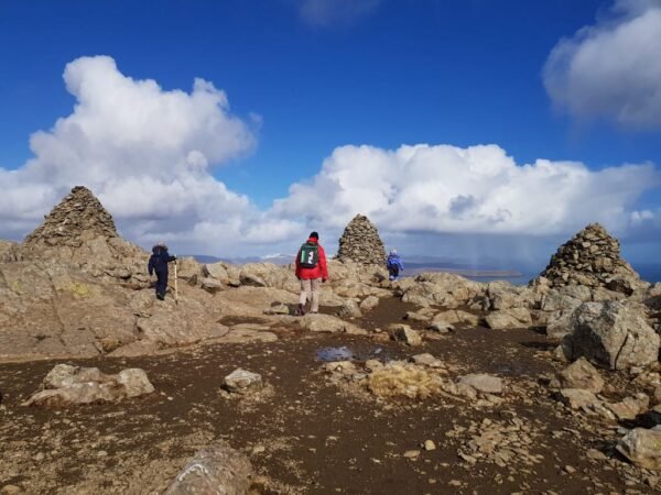 Kongavarðar