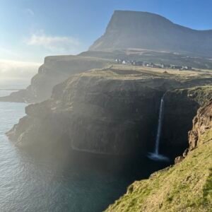 Daytour - Vágar island