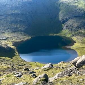 Vatnsdalsvatn - “Heartlake”